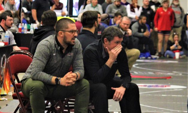 New wrestling coach hired at Nation Ford