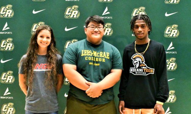 Copperheads hold final signing of the year