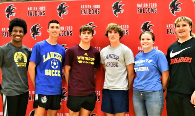 Falcons finishing off signing class with six signees