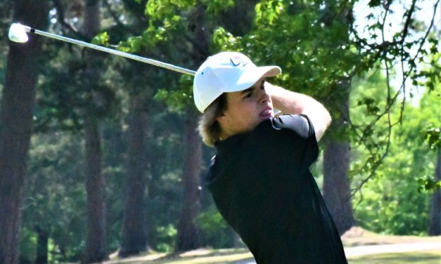 Catawba Ridge finishes second at Region 3-4A golf tournament