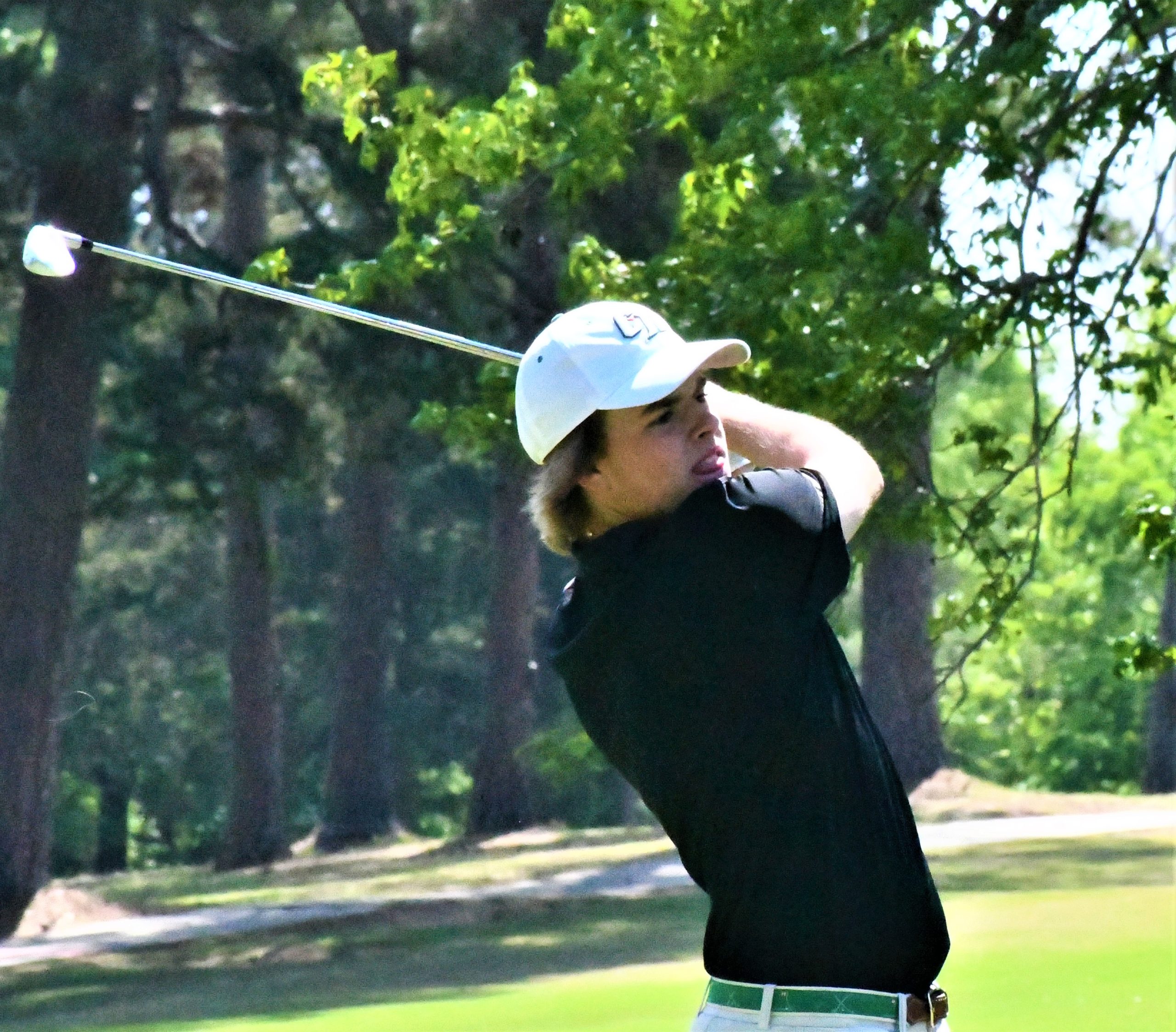 Catawba Ridge finishes second at Region 3-4A golf tournament - Fort ...