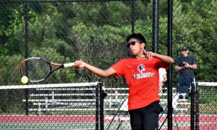 Nation Ford tennis heading to Upper State title match