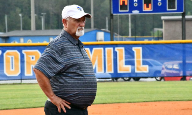 Stegall looking to put together one last run for a title
