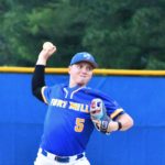 Rasmussen rolls! Fort Mill baseball takes 1-0 lead in 5A championship series