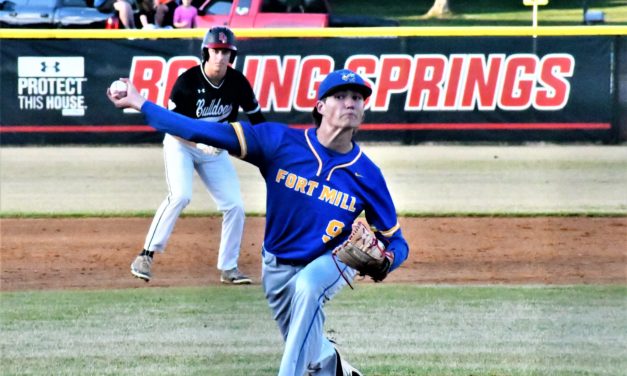 Fort Mill capitalizes on Bulldogs’ errors to open Upper State bracket