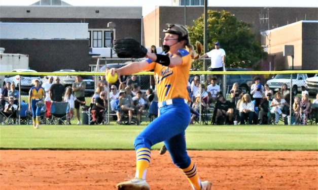 Fort Mill forces game three for 5A softball title