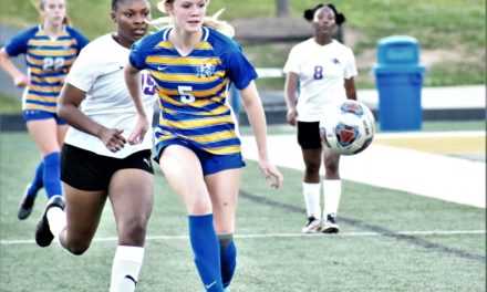 Jackets rout Ridge View to open 5A soccer playoffs