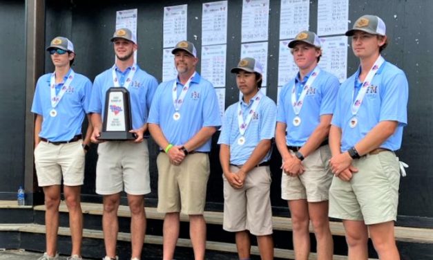Fort Mill golf coach moving over to Catawba Ridge
