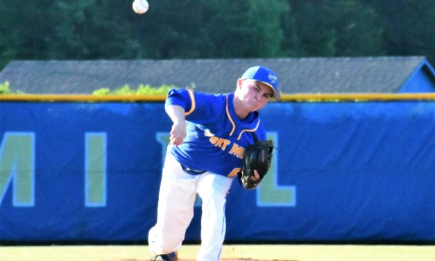 Fort Mill baseball holds off Dorman to win District title