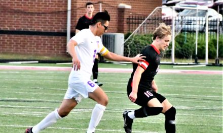 Nation Ford soccer rolls past Northwestern into the second round of playoffs
