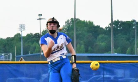 Fort Mill opens playoffs with shutout win