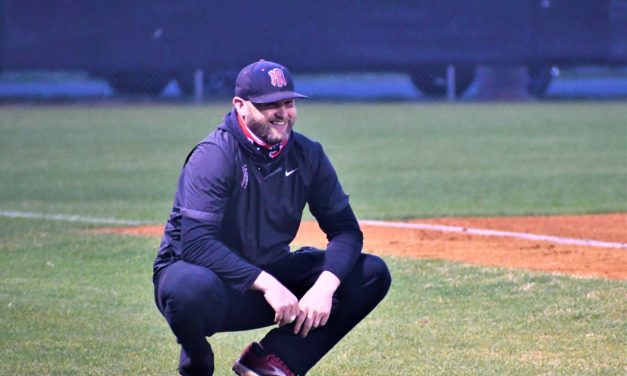 Lewis steps down as Falcons baseball coach, going to Catawba Ridge