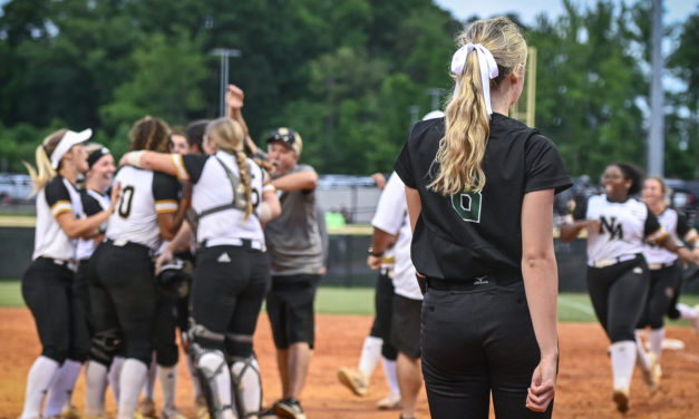 North Augusta sweeps Copperheads for 4A softball championship