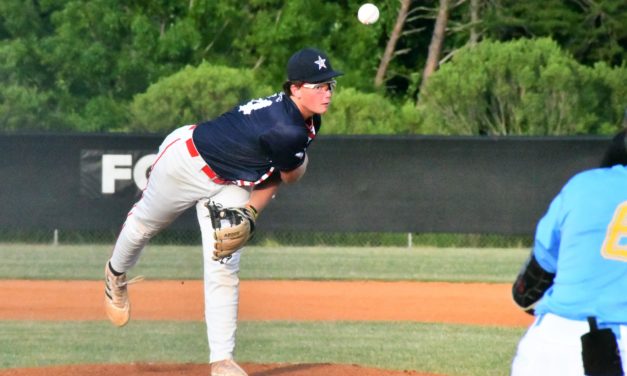 Post 43 Juniors win off Lancaster’s error in the ninth inning