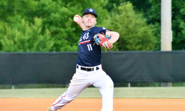 Post 43 Juniors stay undefeated sweeping York series