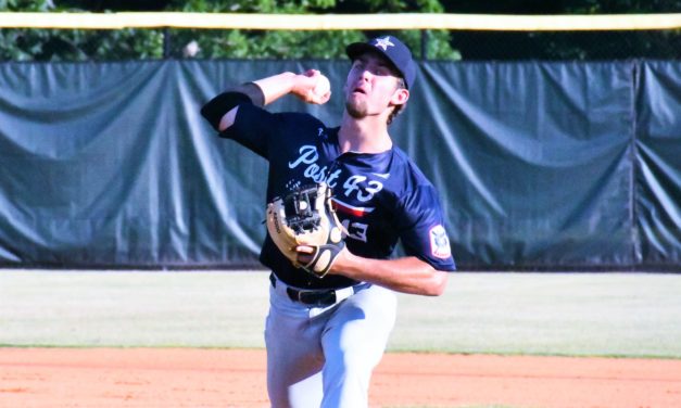 Post 43 bounces back with win over Chester Post 27