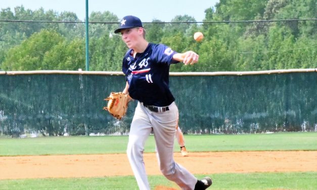 Post 43 ends NC-SC Challenge with a tie