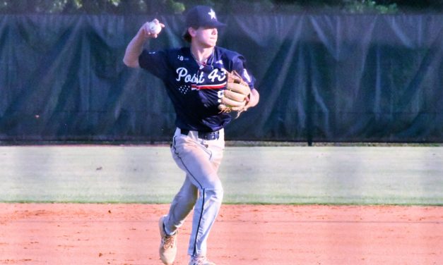 Rally for Post 43 falls short as Lancaster sweeps season series