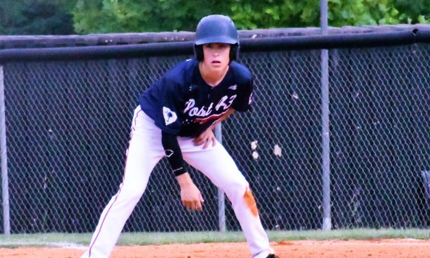 Buford sweeps doubleheader over Fort Mill Post 43 Juniors