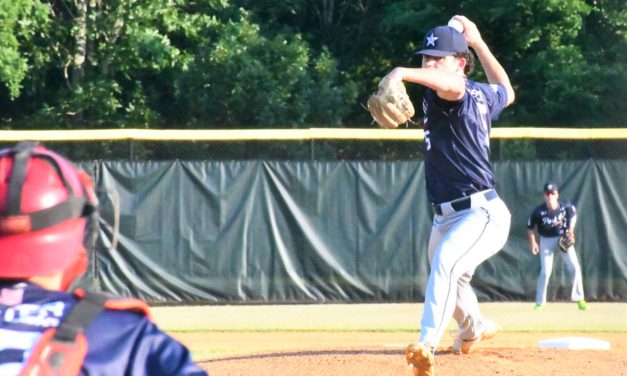 Post 43 falls in season opener against Lancaster Post 31