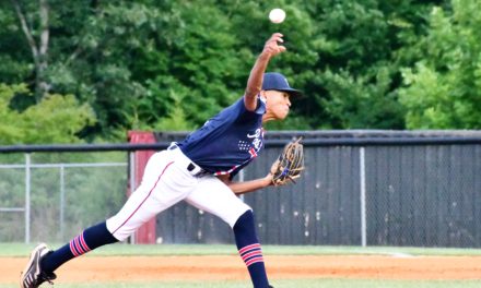 Post 43 Juniors drop season finale to Rock Hill, get second seed entering playoffs