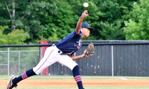 Post 43 Juniors drop season finale to Rock Hill, get second seed entering playoffs