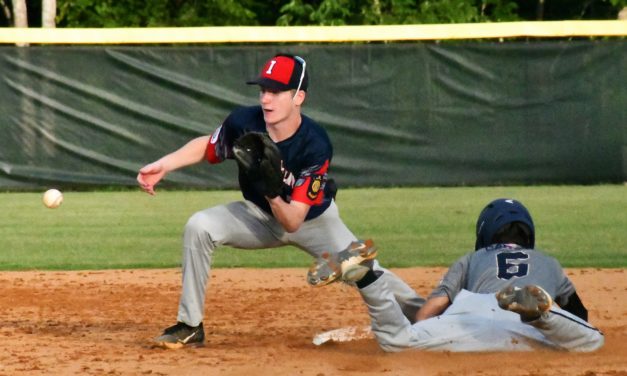 Fort Mill Seniors take game one against Inman, Post 43 Juniors sweep York
