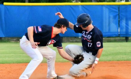 Season ends for Post 43 Seniors as they fall to Lexington