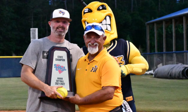 Jameson taking over Fort Mill softball program