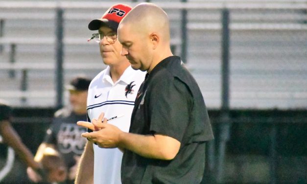 Johnson named interim AD at Nation Ford