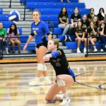 Fort Mill volleyball opens regular season with shutout of Warriors