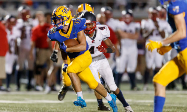 Chester holds on to edge out Fort Mill after weather delay