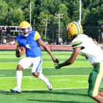 Fort Mill shows grit in 20-13 scrimmage loss to Laurens