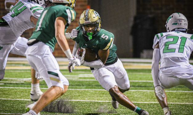 Catawba Ridge shrugs off injuries, two-hour delay to shutout Myers Park