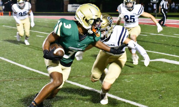 Copperheads impress, Falcons falter in Gus Allen Memorial Jamboree