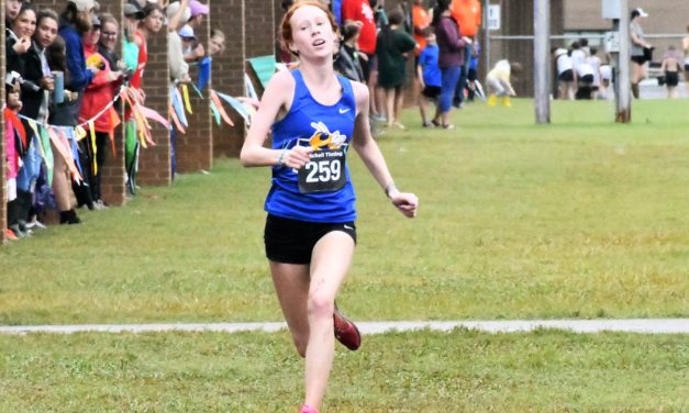 Fort Mill runners slosh to Trojan Invitational title