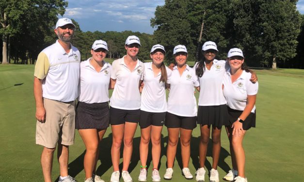 Catawba Ridge golfers win Lady Trojans Invitational tourney