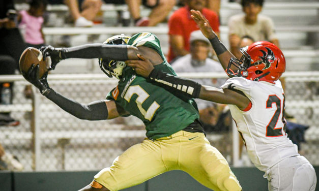 Copperheads clinch city championship by beating Nation Ford