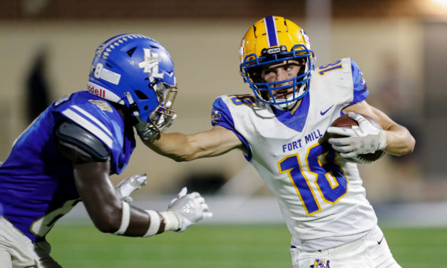 Indian Land blanks Fort Mill