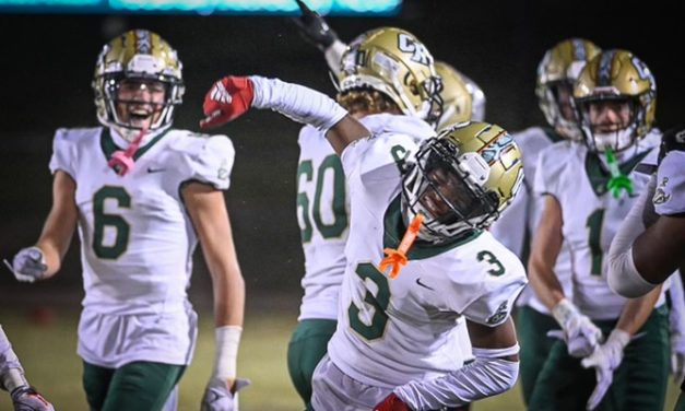 Catawba Ridge topples 4A defending state champs South Pointe