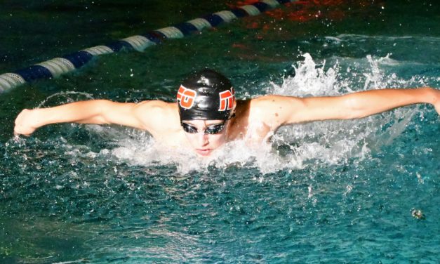 Nation Ford, Fort Mill swimmers sweep tri-meets