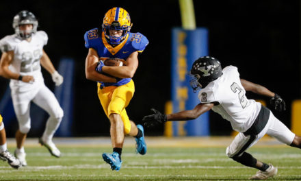 York blanks Fort Mill as Jackets search for ways to ‘deserve to win the game’