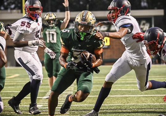 Late rally, stout defense helps Catawba Ridge top Chester 45-27