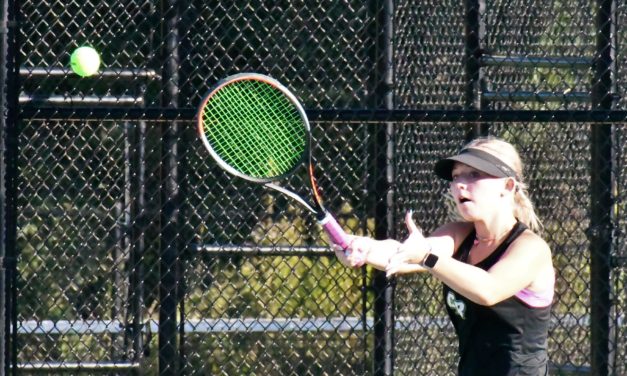 Catawba Ridge tennis drops close match to Indian Land