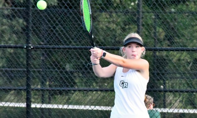 Copperheads’ tennis blanks Lancaster; Nation Ford stops Clover