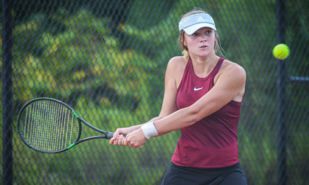 Nation Ford tennis and golf pick up another Region 3-5A win