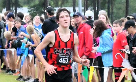 Nation Ford athlete has all the makings of next great runner