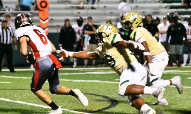 Catawba Ridge dumbfounds West Cabarrus in blowout