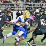 Small mistakes hurt Jackets in loss to Rock Hill