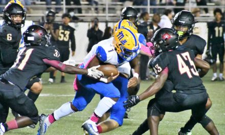 Small mistakes hurt Jackets in loss to Rock Hill